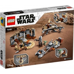 LEGO® Star Wars™ 75299 Kłopoty na Tatooine™
